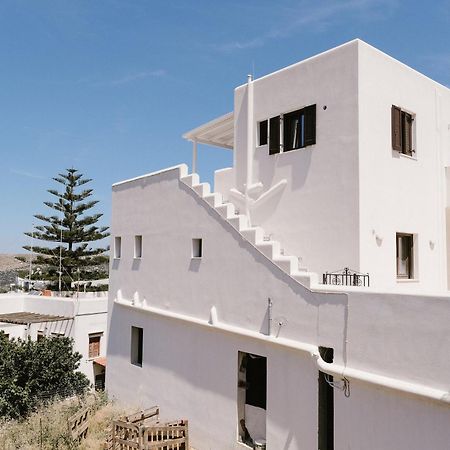 Iliaxtida Apartments Filótion Exteriér fotografie