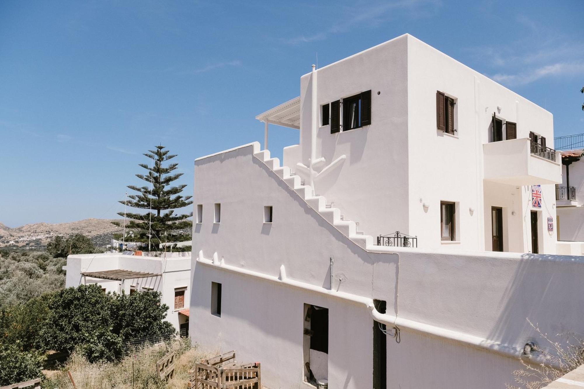 Iliaxtida Apartments Filótion Exteriér fotografie